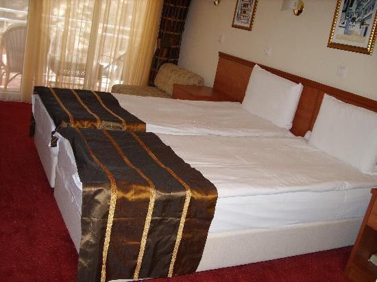 Hotel Tourist - Metropol Lake Resort โอครีด ภายนอก รูปภาพ