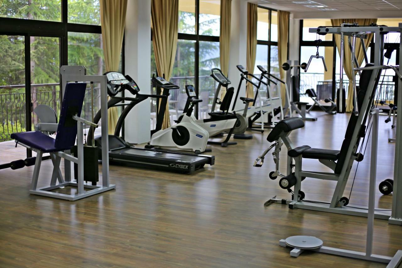 Hotel Tourist - Metropol Lake Resort โอครีด ภายนอก รูปภาพ