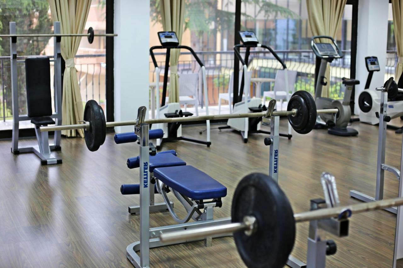 Hotel Tourist - Metropol Lake Resort โอครีด ภายนอก รูปภาพ